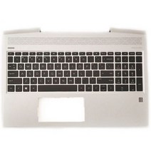 Hp zbook 15v g5 모바일 워크 스테이션 TPN-C134 L25084-001 상단 lcd 뒷면 커버/전면 프레임/손 받침대/하단 상자/경첩, C-Keyboard 2