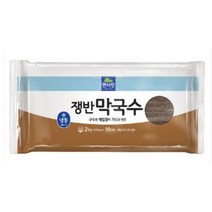 면사랑 쟁반막국수, 5개, 2kg