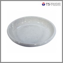 대명멜라민 그레인 신찬기 - 반찬그릇 (업소용그릇 멜라민그릇 예쁜그릇 식당접시 멜라민볼 멜라민찬기), 1개, 그레인 1호