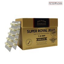 피터앤존 뉴질랜드 로얄제리 1800mg 200캡슐(주문 후 10일이내 수령예정 - 공휴일제외), 뉴질랜드 프로폴리스 치약, 200캡슐 - 1개