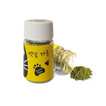 힐링타임 캣닢가루 6g, 1