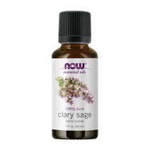 나우푸드 Now Foods 에센셜 오일 100% 퓨어 클라리 세이지 30ml