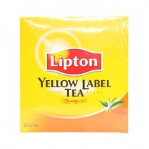 립톤 홍차 100T, 200g, 1개