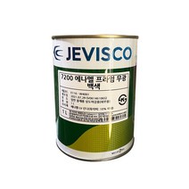 제비스코 에나멜 1L 나무 욕실 철문 가구 컨테이너 가판 목재 철재 유성페인트, 연회색유광