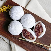 착한떡 고소한 호두찹쌀떡 (60gx20개입), 20개입, 60g