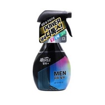 페브리즈 포맨 쿨아쿠아향 본품, 370ml, 3개