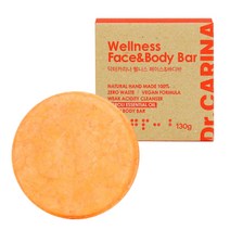 닥터카리나 웰니스 페이스&바디바, 1개, 130g