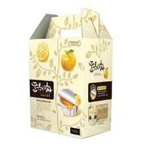 꽃샘 꿀유자차 30gx15T