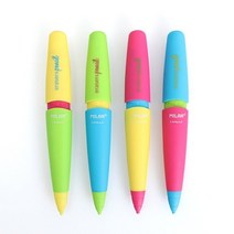 랜덤발송 밀란 캡슐믹스 샤프지우개 0.7mm, 1개