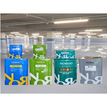 노루페인트 바닥방수용 에폭시페인트 크린폭시 하도 3L 투명 상도코팅/라이닝 현장직송, 14L