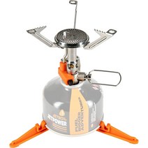 Jetboil MightyMo 미니 가스 스토브 배낭 캠핑 제트보일, 초경량  콤팩트 캠핑 및 배낭 스토브