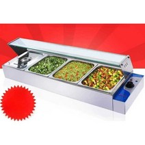 온장고 업소용 반판온장고 김밥 가게 셀프바 냉장고, C