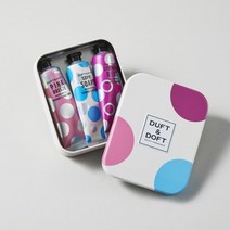 핸드크림 순위 올리브영 1위 더프트 앤 도프트 핸드크림세트 졸업선물, 1세트