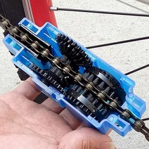 자전거 체인청소 세트 클리너 체인 세척 오일 체인녹