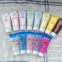 데코덴 생크림 투명펄 본드 글루 탑꾸 다꾸 폴꾸 탑로더 방과후수업재료, 투명펄하양