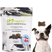 데크라 강아지 가수분해 저알러지 에피트릿 226.8g 영양 간식