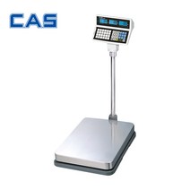 카스 방수형 가격 표시 전자 저울 EB-60WL (60kg/10~20)