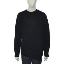 [로로모다] 알렉산더맥퀸 남성 스웨터 / 632848-Q1RSQ-1000