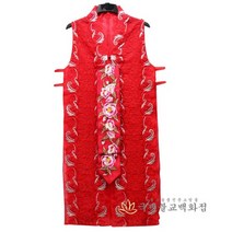 쾌자 - 로즈단스팡클쾌자 5가지 색상 신복 무속의대 무속의상, 검정
