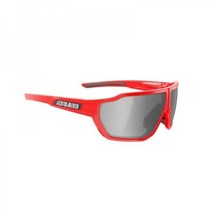 살리체 고글 024 Rw 안경 독일, One Size, red.black