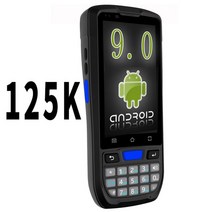 무선바코드스캐너 리더기 택배 큐알 qr 핸드 인식기 바코드 스캐너 휴대용 스캐너 4, 125k, 에게