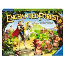 [라벤스부르거] 사갈랜즈 보드게임