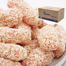 정일품 백년초유과 대용량 1.5kg 명절 설 선물 유과선물 전통과자 벌크 선물세트, 5개