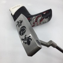 피레티 퍼터 PRIMO 33인치 일자 블레이드 타입 / 남녀공용, 기본 : 상세페이지 참조
