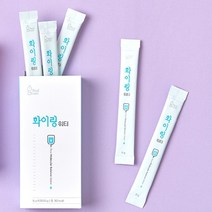 화이링 워터 10포 타우린 포도당 비타민C 마시는 링거 먹는 수분 학생 수험생 회사원 보충 피로