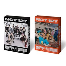 엔시티 질주 플랫폼 4집 NCT127 2Baddies Platform NEMO SMC, 2종 세트
