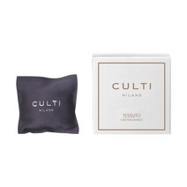 [쿨티] 차량용 방향제 샤쉐 프리미엄 에센셜 오일 디퓨저 CAR SCENTED SACHET, 메디테라니아