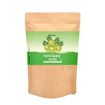 에너데이 암라 비타민c 암라가루 암라파우더 구스베리 여감자 빌베리 블루베리, 3, 150g