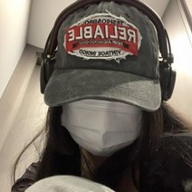 피그에이블볼캡 여름 모자 남여 공용 깊은 레터링 데일리 볼캡 빈티지 깊은모자 레터링모자 데일리모자 로고캡