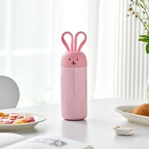 [모던하우스] 베리버니 토끼모양 보온머그350ml
