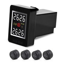 한국 타이어 교체 셀프 가성비 호환 car tpms 타이어 압력 모니터 시스템 tpms, 내장