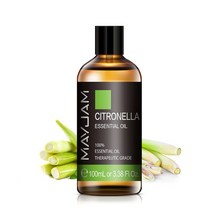 가습기 습식가습기 소형가습기 USB가습기 에센셜 오일 100ml 아로마틱 디퓨저 라벤더 유칼립투스 로즈 진저 레몬 그라스 향수 양초 만들기, [01] 100ml, [09] Ylang Ylang