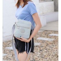 사각 패브릭가방 20대 여자 스마트폰 미니숄더백 추천 30대 미니가방