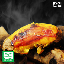 [한입] 친환경 무농약인증 해남 꿀 고구마 3KG 5KG 10KG, [한입] 꿀고구마 10kg