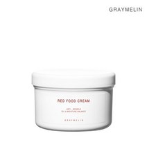 그레이멜린 레드푸드 크림 모공탄력케어 탄력크림 대용량, 레드푸드크림/1개