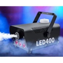 연무기 피톤치드 포그머신 LED 스모그머신 무대조명장비, 라인컨트롤+원격제어 500W, 1개
