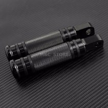 오토바이발판 슈퍼커브발판 핸들 바 그립 + 발 페그 + 시프터 페그 네일 cnc harley sportster xl883 1200 touring roadking dyna, 오토바이 발 못