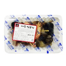 그린쉘 해물 짬뽕탕 350g, 1