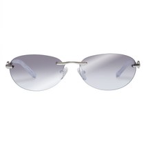 Le Specs 르스펙스 슬링키 선글라스 실버 Slinky LTD EDT Sunglass Silver