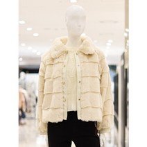 ab.f.z [ab.f.z] 티어드퍼카라자켓 (KSW4HJ13L)