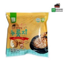 대한식품 구수한 가마솥현미찹쌀 누룽지 100g * 10개, 1개 ( 10봉 )