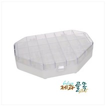 제과골목 깍지케이스27종(깍지보관함)