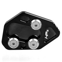 매장cctv F800 S/ST/R/GT 바이크 오토바이 킥 스탠드 풋 사이드 확대기 BMW F800S 2006-2010 F800ST 07-2013 F800R 09-15 F800GT, [29] Hp2 Logo