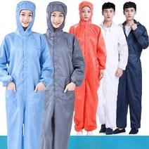 여자 작업복 정비복 의류 멜빵바지 캐주얼 커플룩