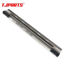 1X 바코드 열전 사 프린트 헤드 203 인치 당 점 Argox OS-204 CP-2140 A100 황소 R-268, 한개옵션0