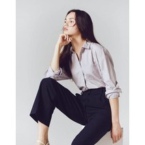 지오다노장희령베이직포플린셔츠05342901